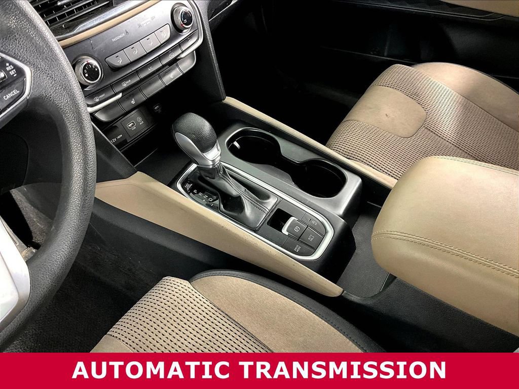 2019 Hyundai Santa Fe SEL - Photo 18