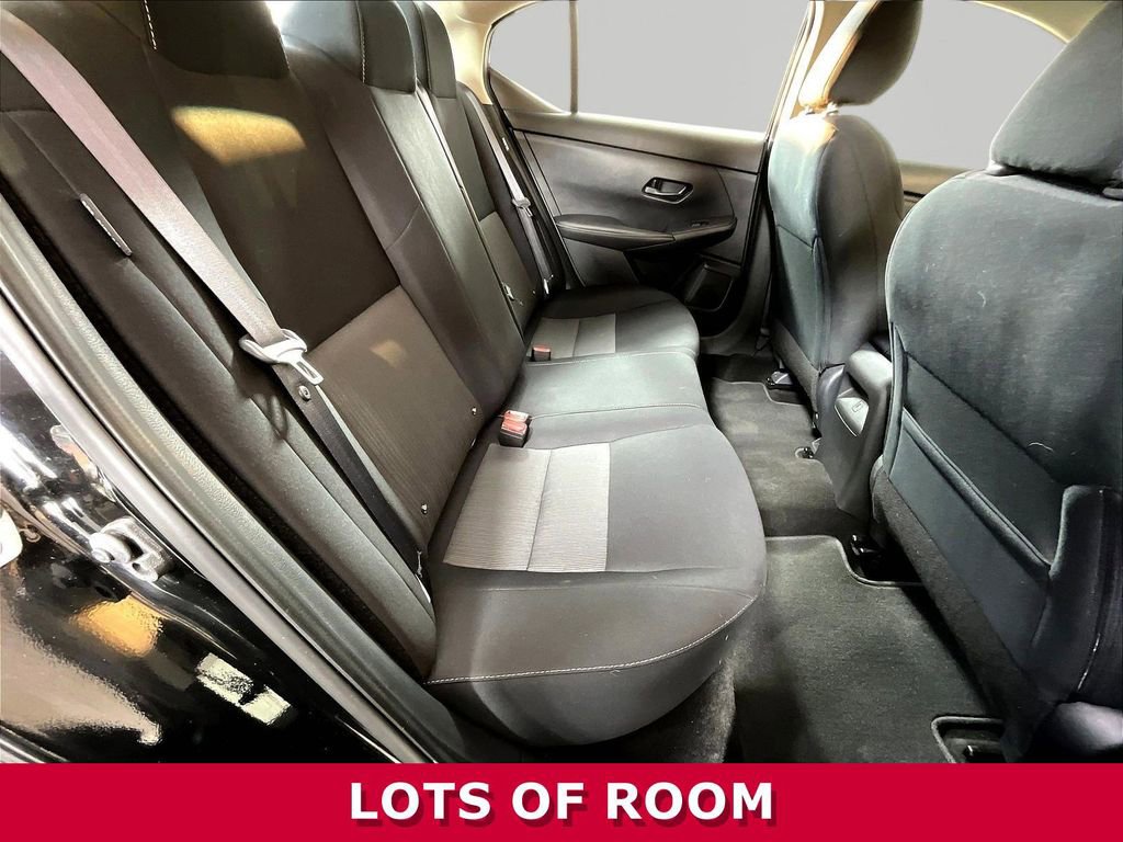 2024 Nissan Sentra SV - Photo 23