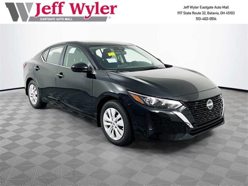 Used 2025 Nissan Sentra