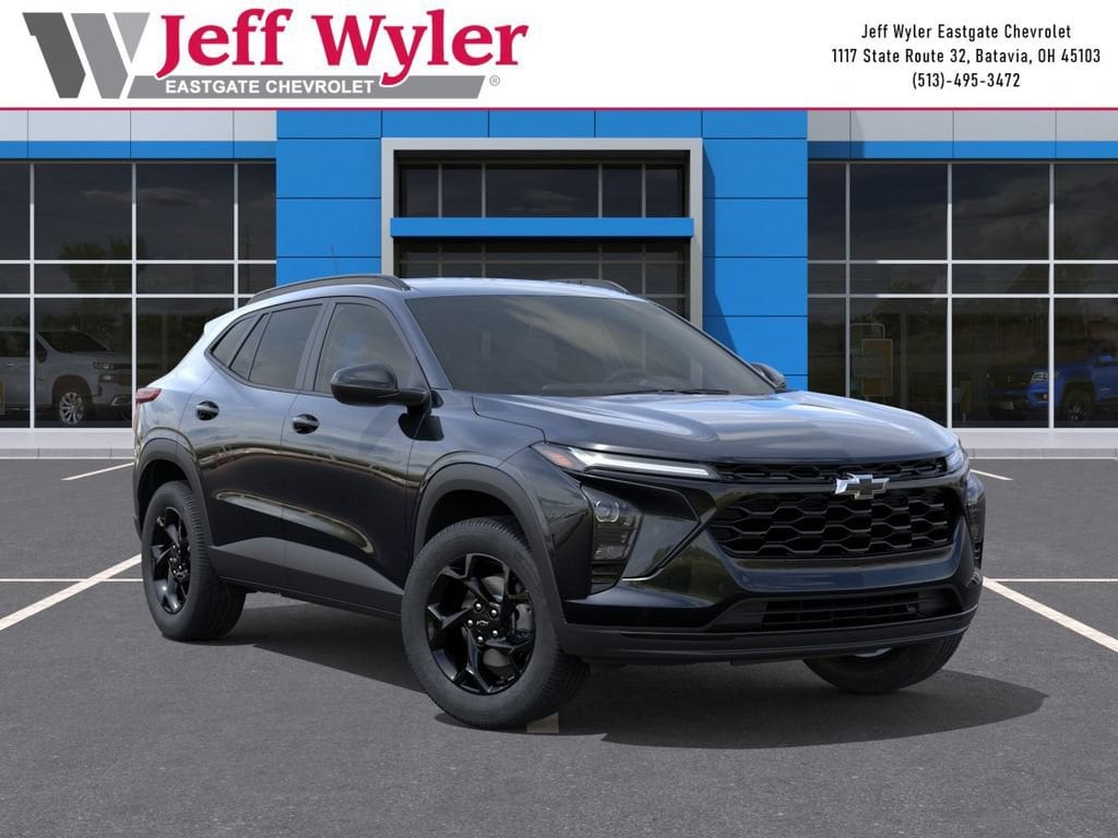 2026 Chevrolet Trax LT - Photo 7
