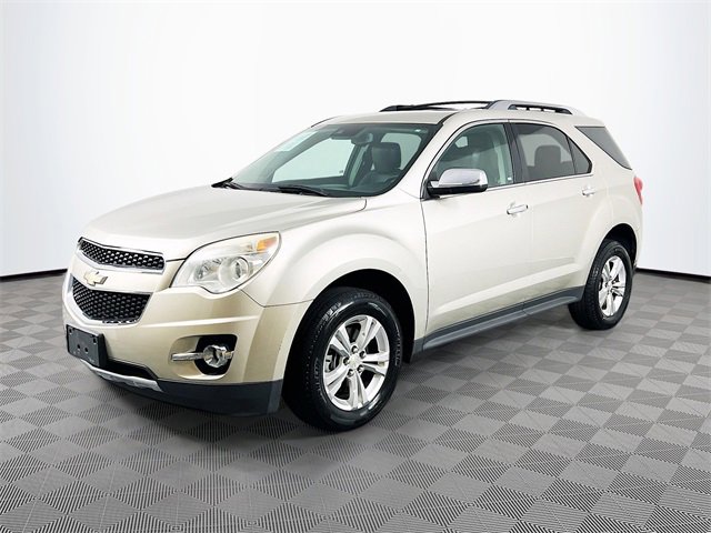2013 Chevrolet Equinox LTZ photo 2