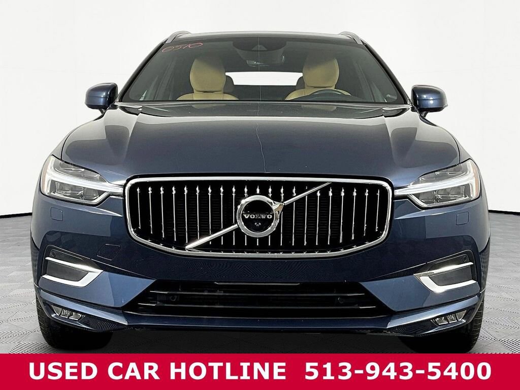Used 2020 Volvo XC60