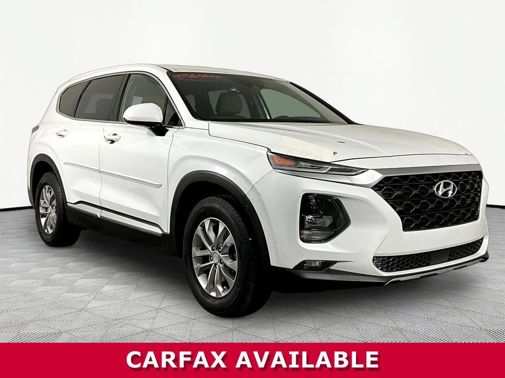 2019 Hyundai Santa Fe SEL - Photo 3
