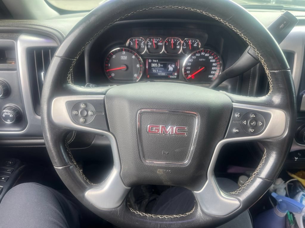 2016 GMC Sierra 1500 SLE - Photo 18