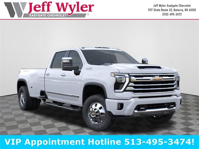 2026 Chevrolet Silverado 3500 HD Truck 