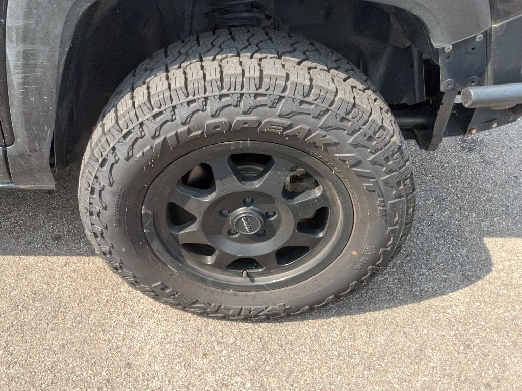 2017 Jeep Renegade Altitude Package - Photo 8