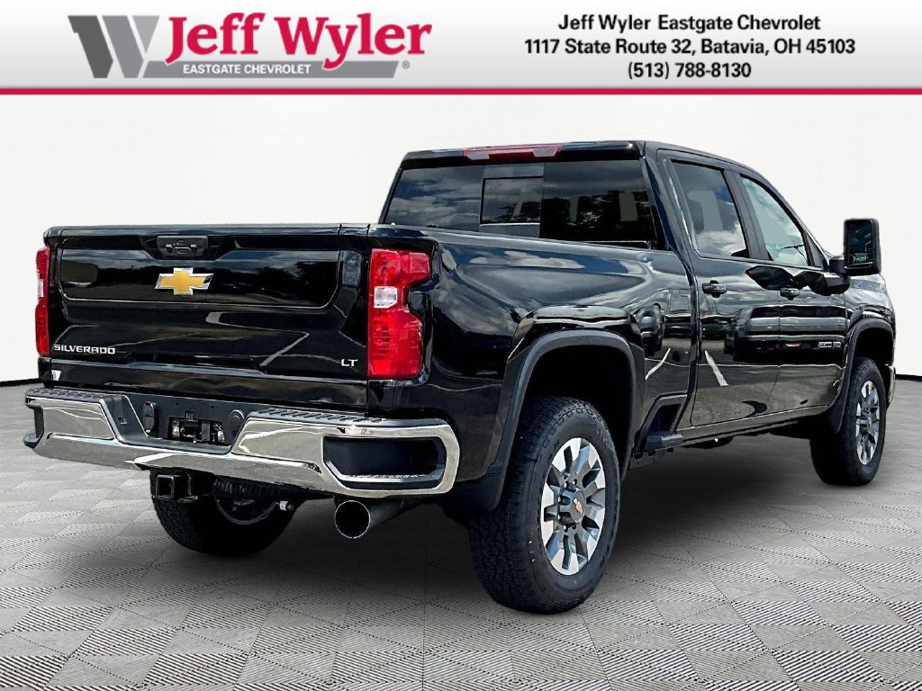2026 Chevrolet Silverado 2500 HD LT - Photo 6