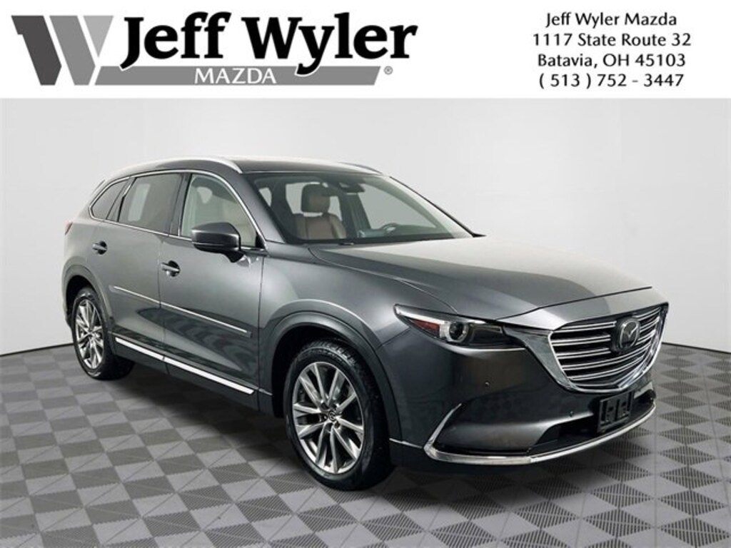 Used 2019 Mazda CX-9