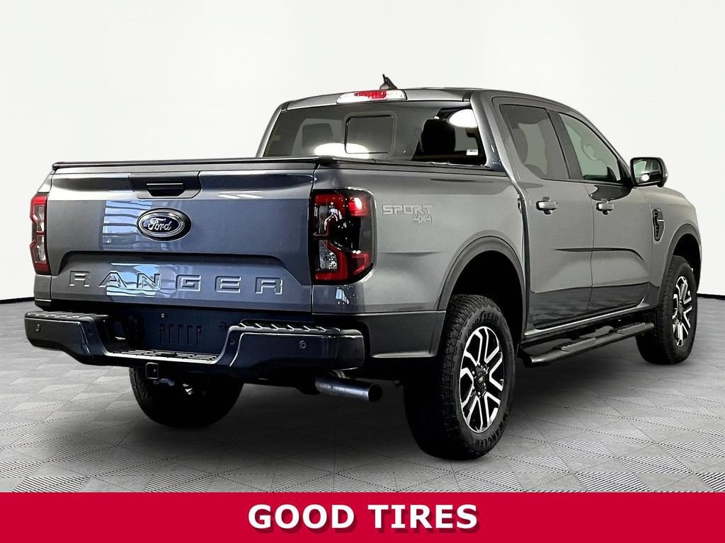 2025 Ford Ranger Lariat - Photo 6