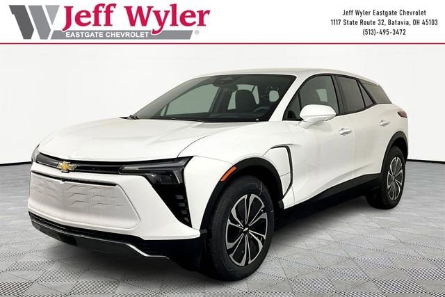 2026 Chevrolet Blazer EV SUV 