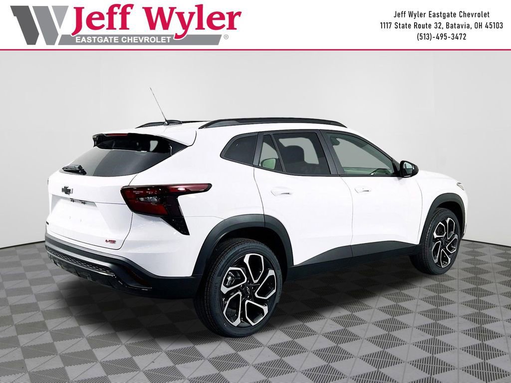 2026 Chevrolet Trax RS - Photo 28