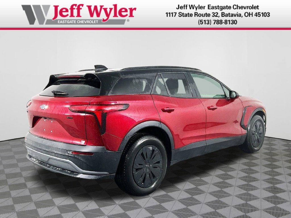 2026 Chevrolet Blazer EV LT - Photo 30