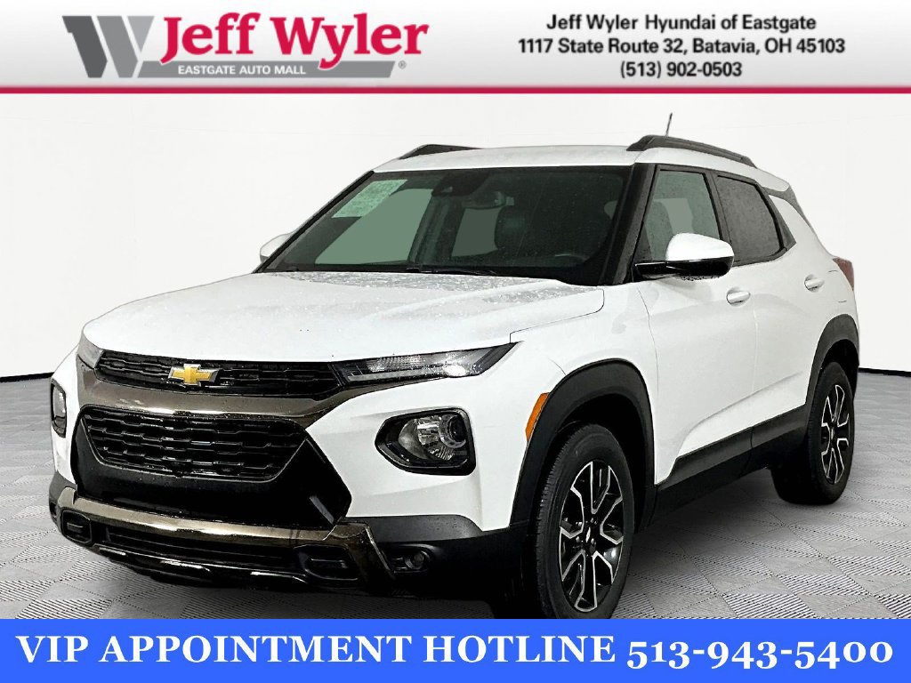 2021 Chevrolet Trailblazer