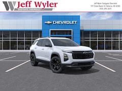 2026 Chevrolet Equinox LT SUV