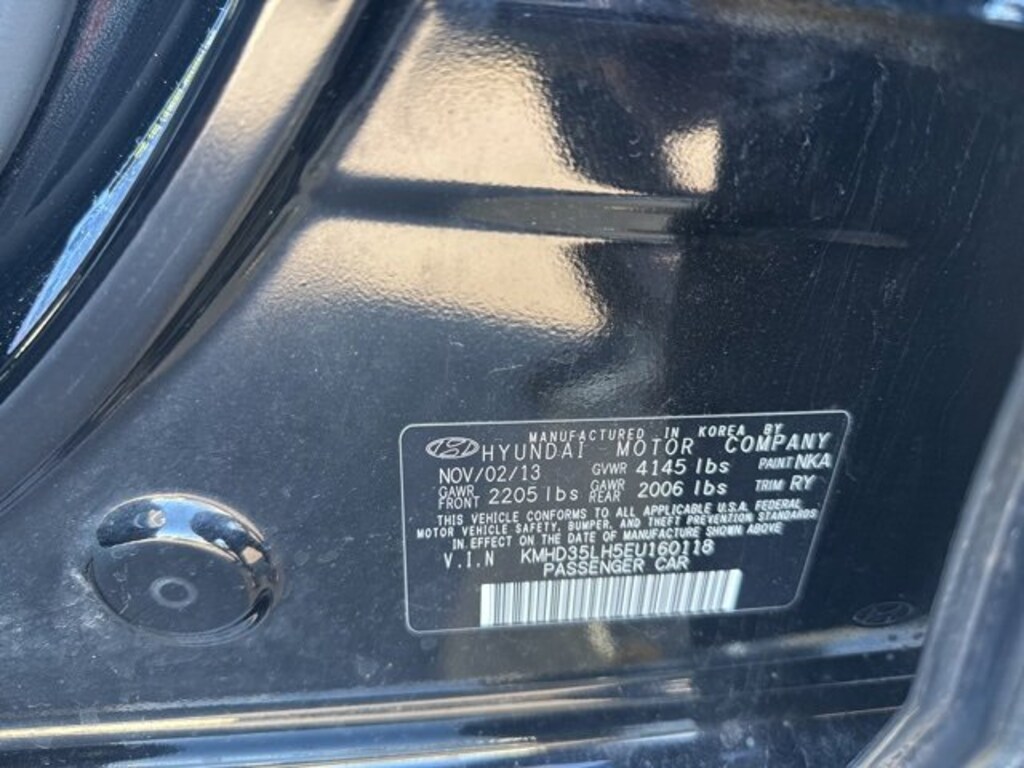 Used 2014 Hyundai Elantra GT