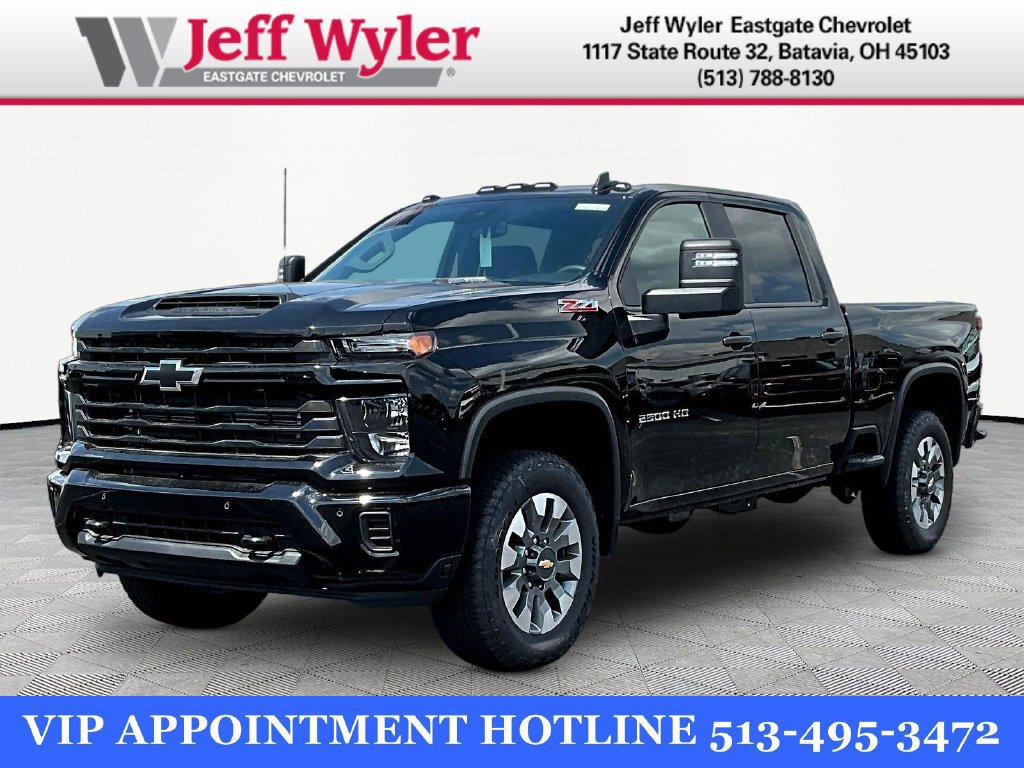 2026 Chevrolet Silverado 2500 HD