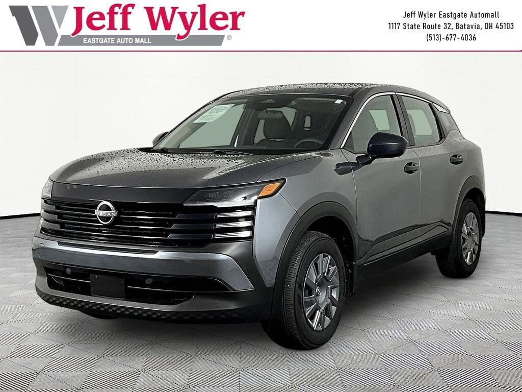 Used 2025 Nissan Kicks