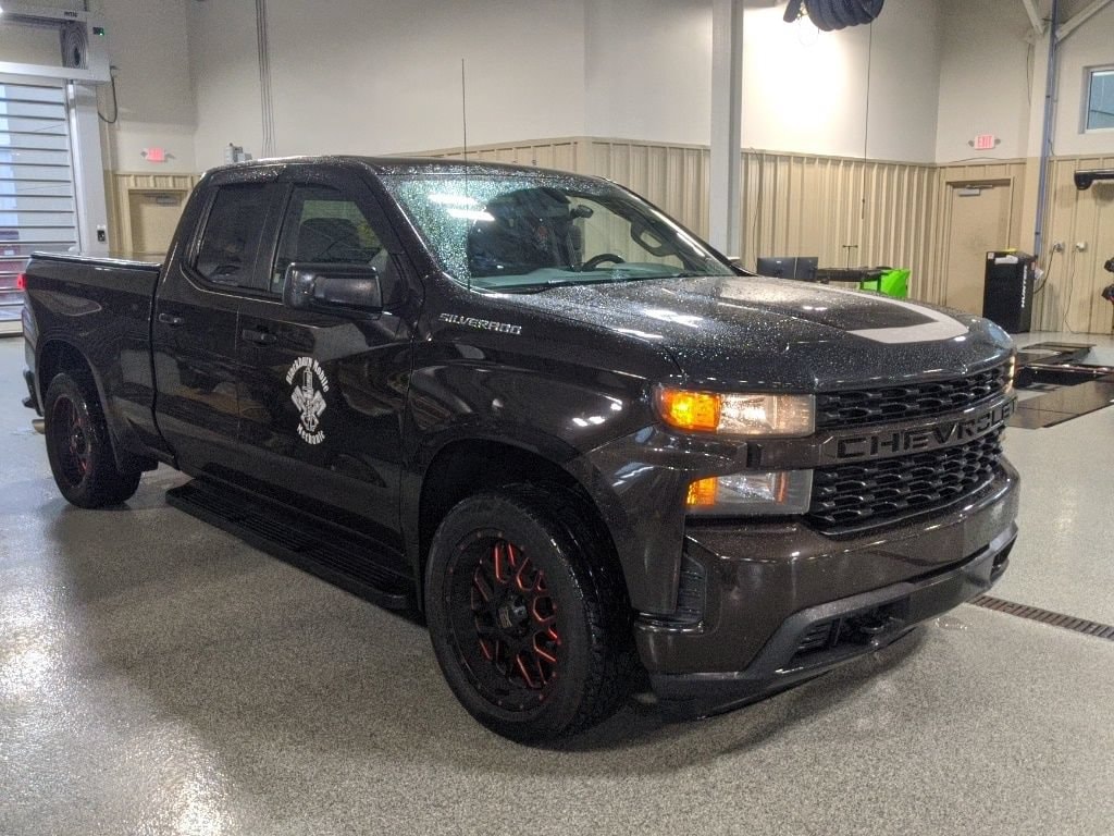2019 Chevrolet Silverado 1500 Custom - Photo 7