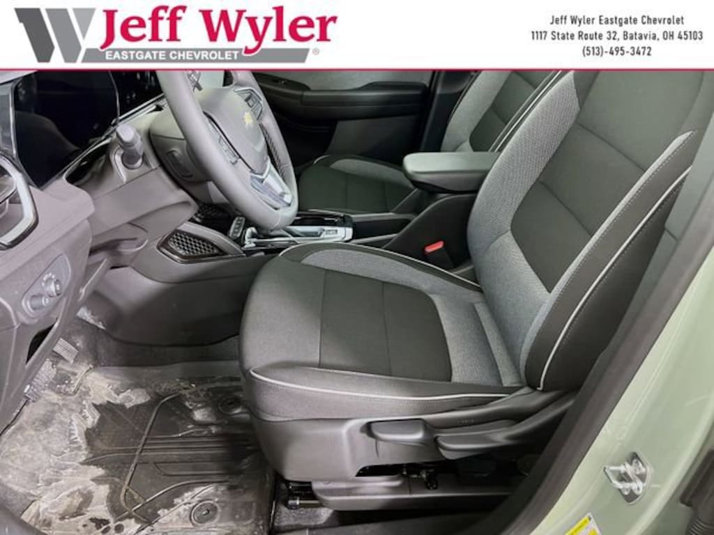 New 2026 Chevrolet Trailblazer LT SUV