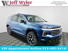 2026 Chevrolet Traverse High Country SUV