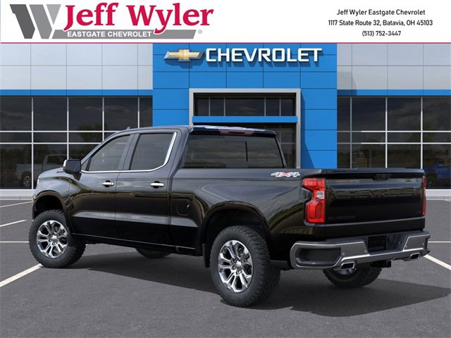 2026 Chevrolet Silverado 1500 LTZ photo 3