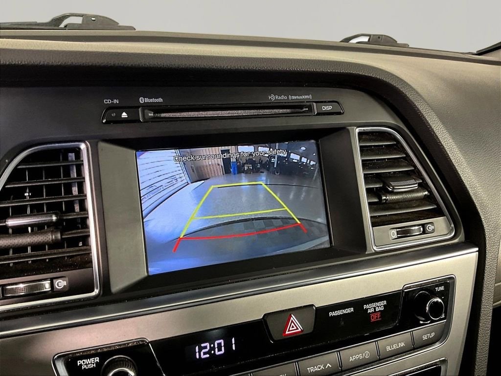 2017 Hyundai Sonata Sport - Photo 14