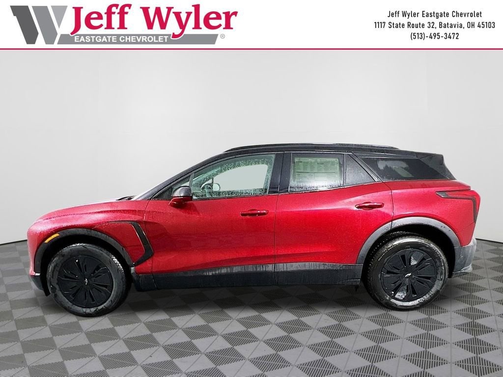 2026 Chevrolet Blazer EV LT - Photo 28