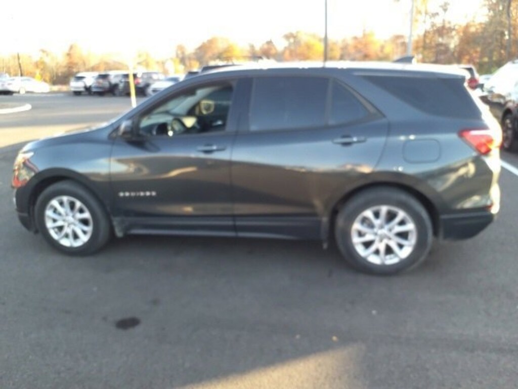 Used 2019 Chevrolet Equinox SUV