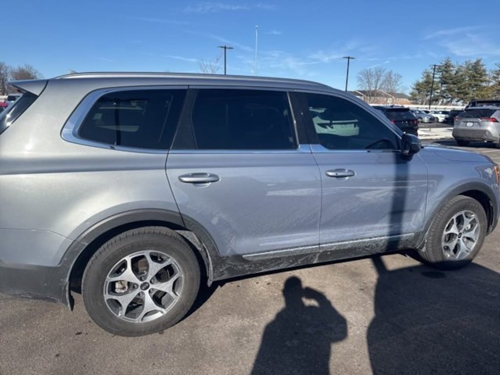 Used 2020 Kia Telluride