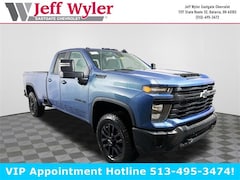 2026 Chevrolet Silverado 2500 HD Truck