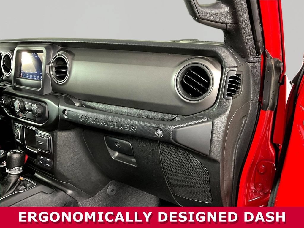 2021 Jeep Wrangler Unlimited Willys Sport - Photo 25