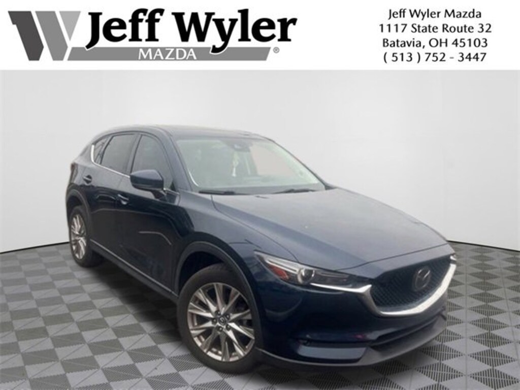 Used 2019 Mazda CX-5