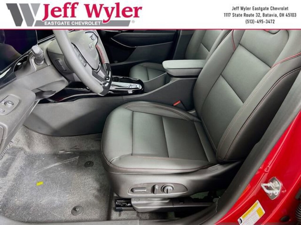 New 2026 Chevrolet Trax 2RS SUV