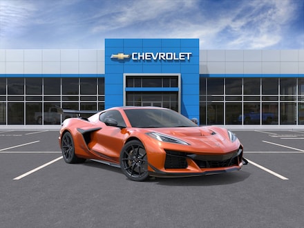 2026 Chevrolet Corvette ZR1 3LZ Coupe