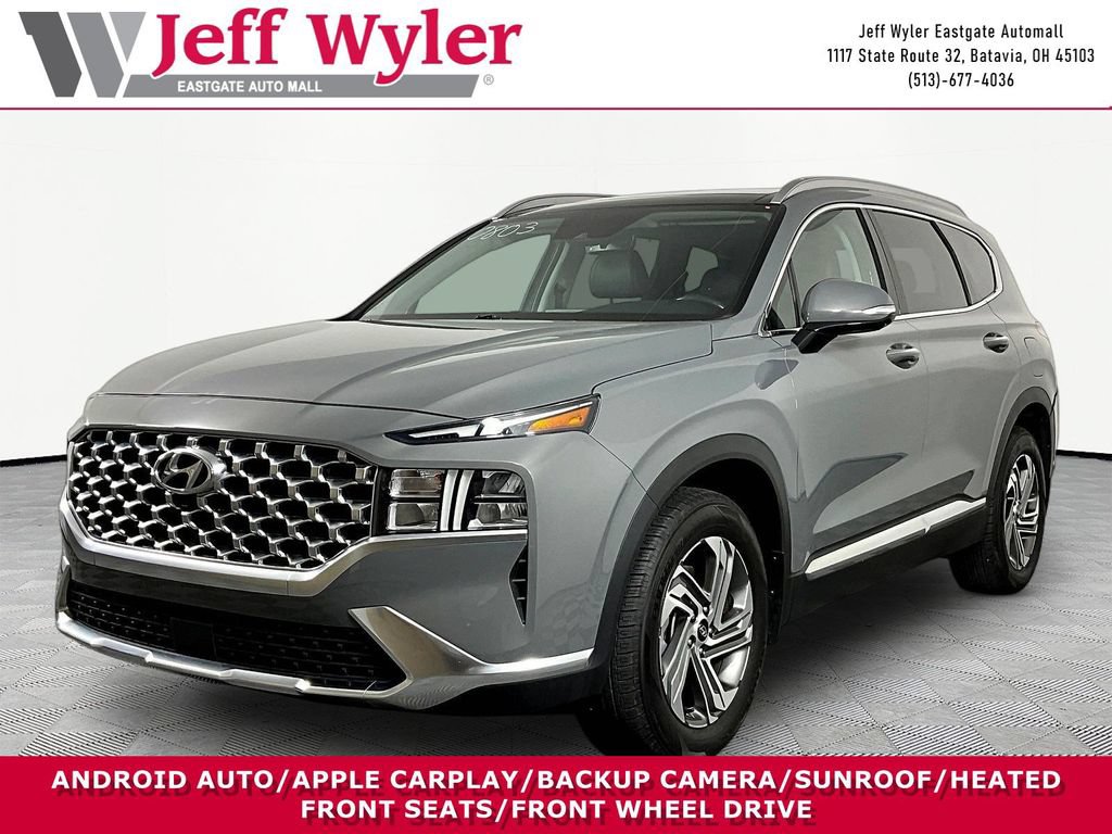 2023 Hyundai Santa Fe
