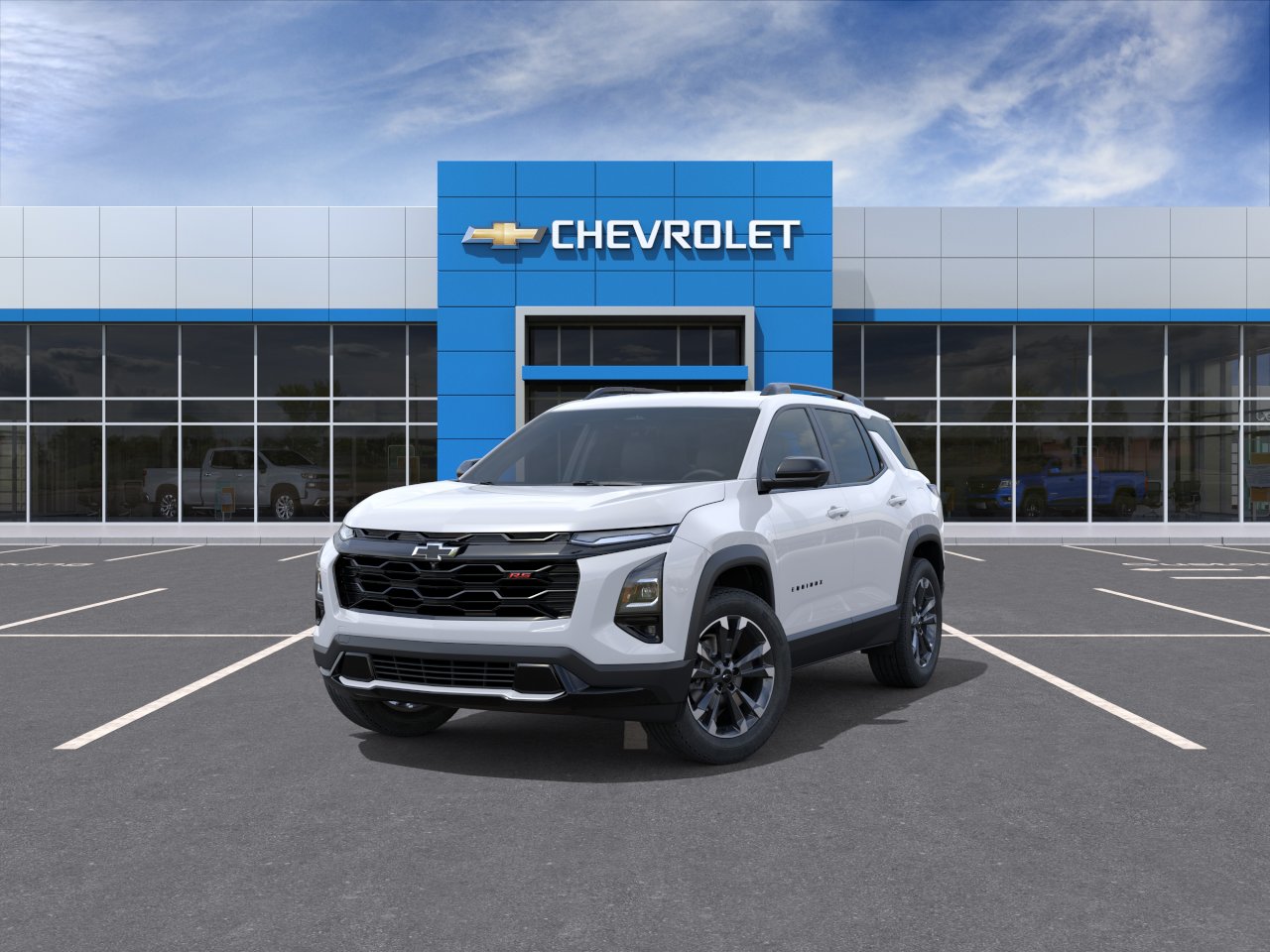 2027 Chevrolet Equinox RS - Photo 31