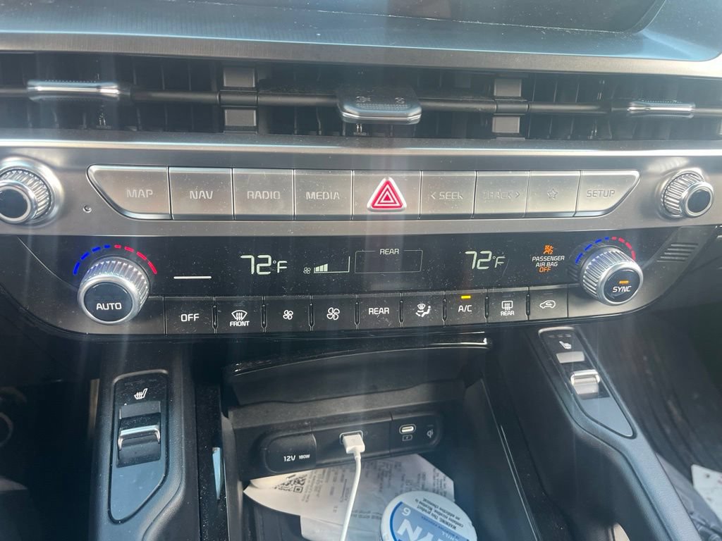 2024 Kia Telluride S - Photo 23