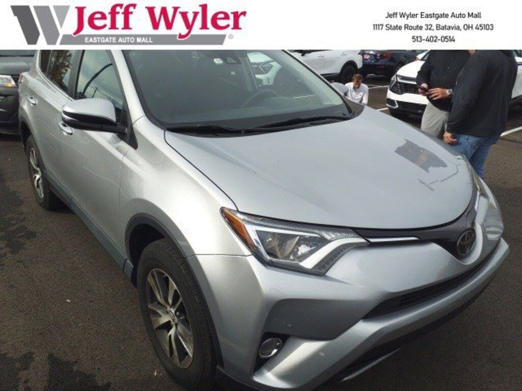 Used 2018 Toyota RAV4