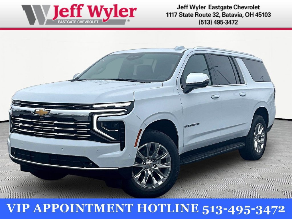 2027 Chevrolet Suburban