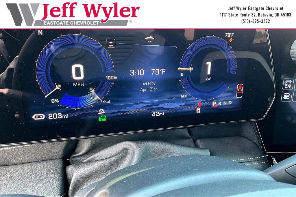 2025 Chevrolet Blazer EV LT - Photo 23