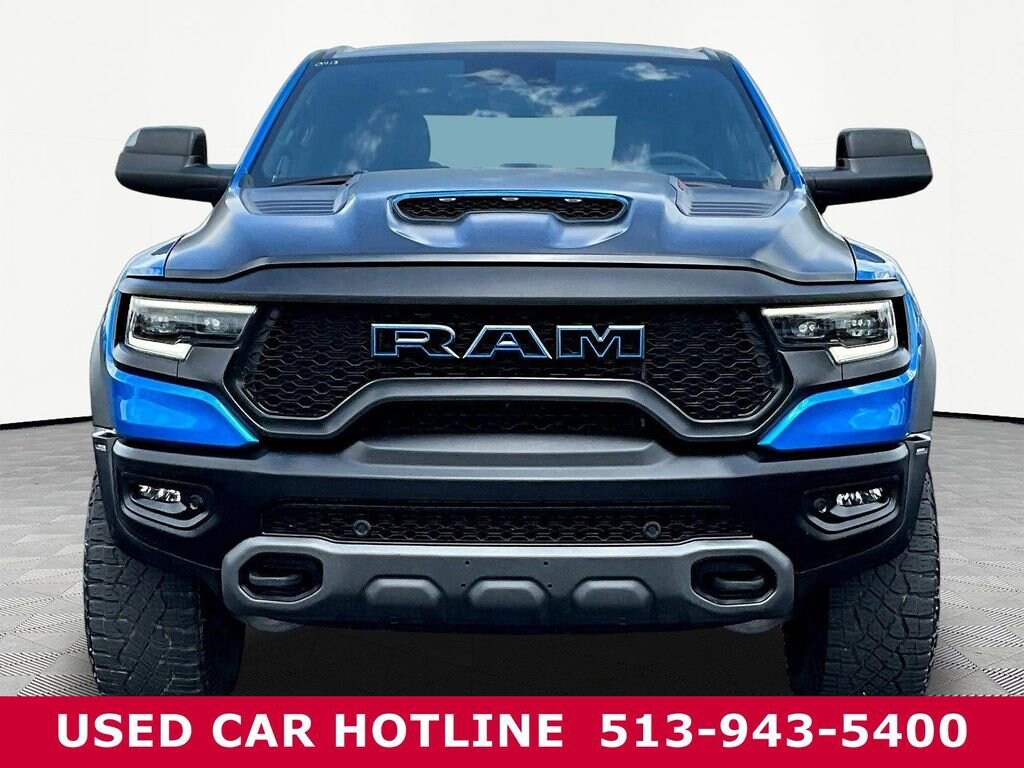Used 2021 Ram 1500
