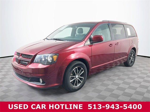 2019 Dodge Grand Caravan GT photo 2
