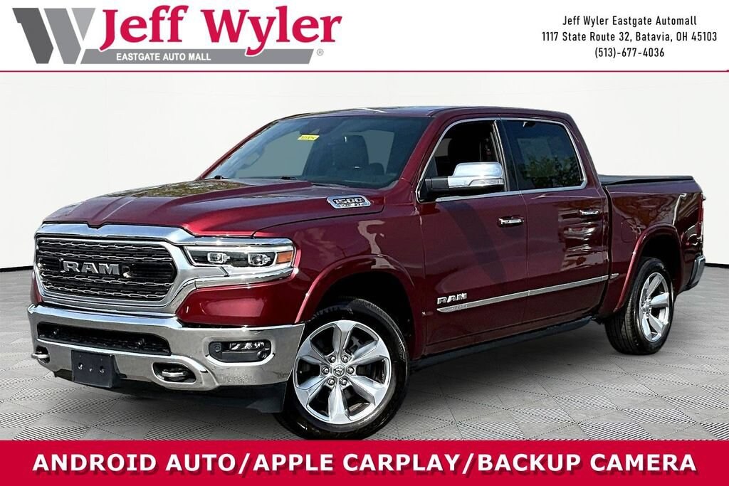 Used 2022 Ram 1500