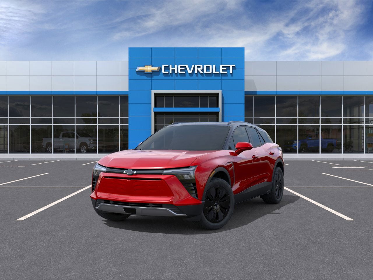2026 Chevrolet Blazer EV LT - Photo 43