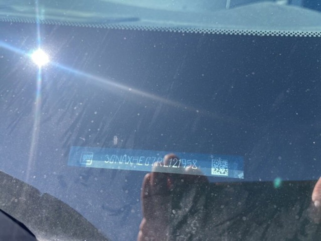 Used 2024 Chevrolet Equinox SUV