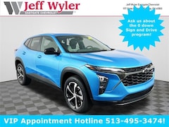 2025 Chevrolet Trax SUV