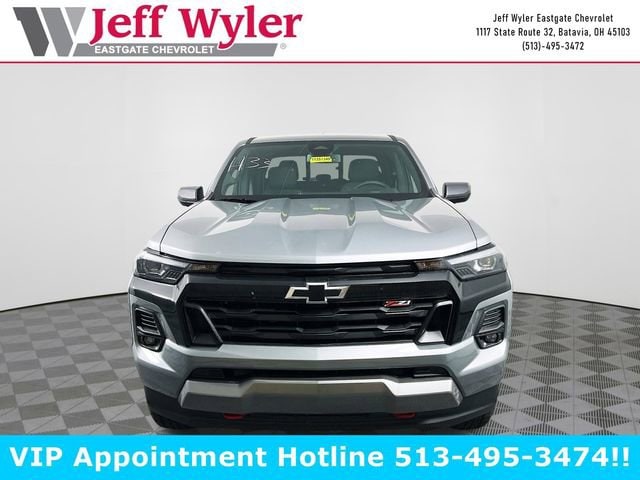 2025 Chevrolet Colorado Z71 - Photo 25