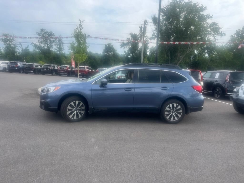 Used 2017 Subaru Outback