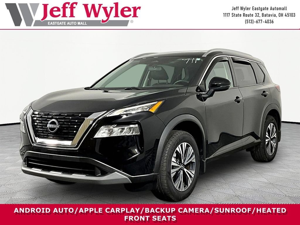 2022 Nissan Rogue