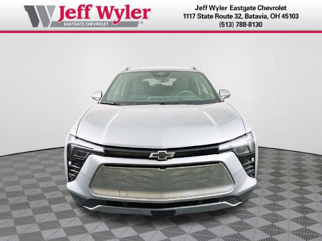 2025 Chevrolet Blazer EV LT - Photo 25